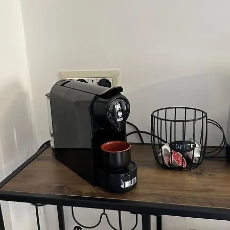 A Casa Di Ren Apartmán Řím