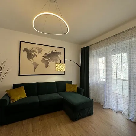 A Casa Di Ren Apartmán Řím