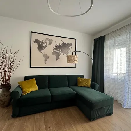 Apartmán A Casa Di Ren Řím