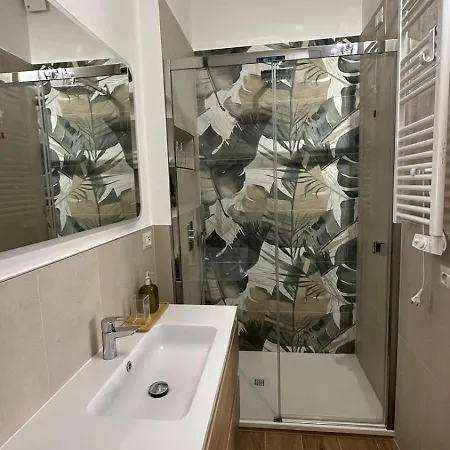 Apartmán A Casa Di Ren