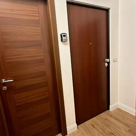 A Casa Di Ren Apartmán Řím