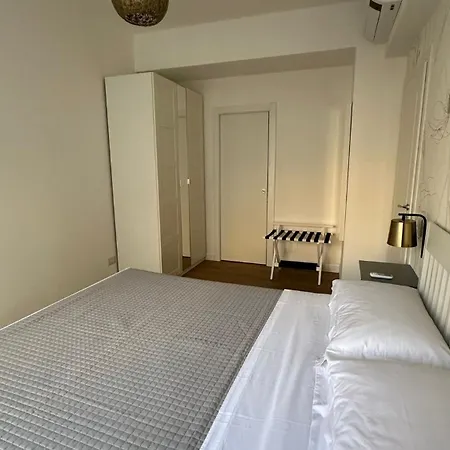 Apartmán A Casa Di Ren *