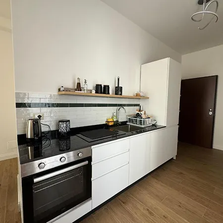 Apartmán A Casa Di Ren