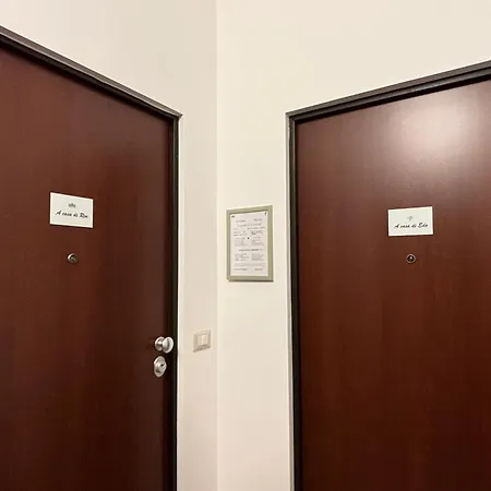 Apartmán A Casa Di Ren
