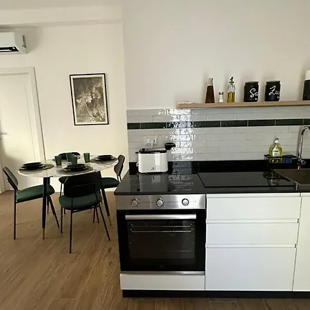 Apartment A Casa Di Ren