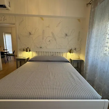 A Casa Di Ren Apartman *