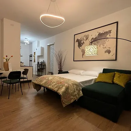 A Casa Di Ren Apartman *